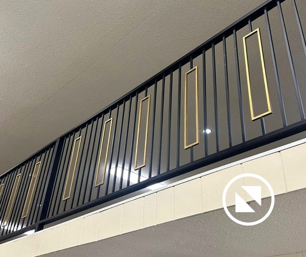 Custom Rails