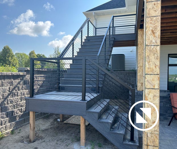 Custom Rails