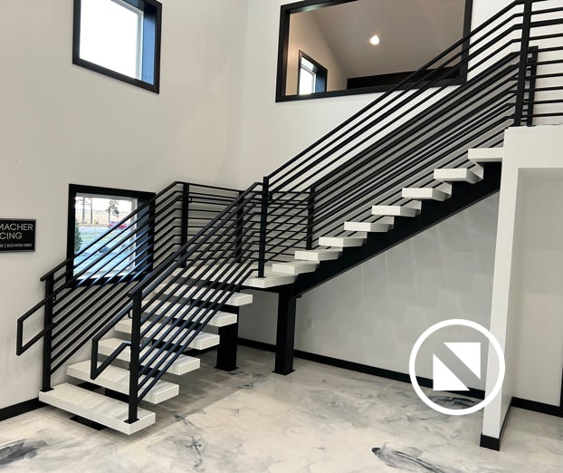 Custom Rails