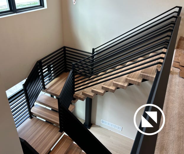 Custom Rails