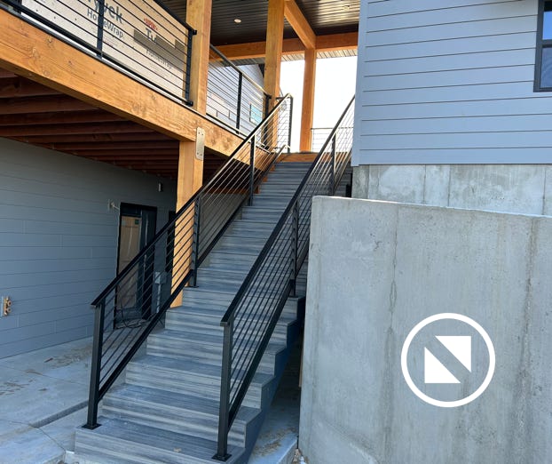 Custom Rails