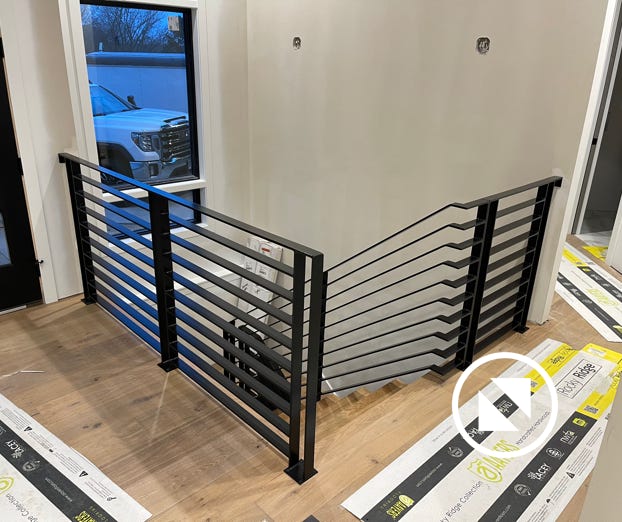Custom Rails