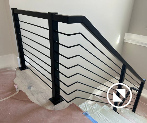 Custom Rails