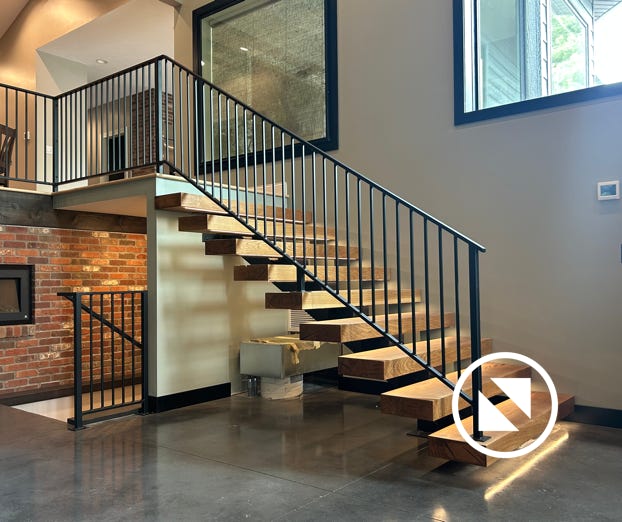 Custom Rails